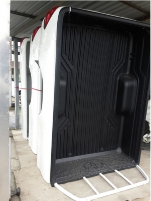 ขายกระบะREVO ตอนเดียว สีขาว