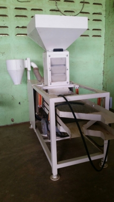 ขายเคื่องคัดแยกข้าวเปลือก สภาพใหม่มาก