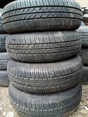 165/70R14  MAXXIS  กะทะพร้อมยาง  ชุด 4 ล้อ tel.081-427-3941