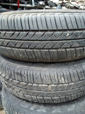165/70R14  MAXXIS  กะทะพร้อมยาง  ชุด 4 ล้อ tel.081-427-3941
