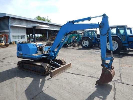 ขายด่วน KOBELCO SK032 ระบบไว เครื่องสวย พร้อมทำสีเก็บรายละเอียด มีเอกสารใบอินวอย เก่านอกญี่ปุ่น
