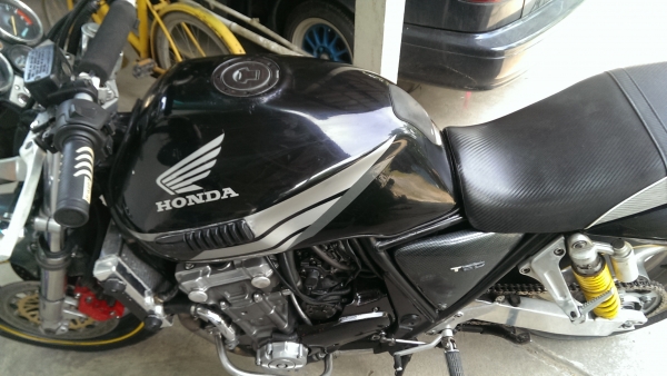 CB1000ทะเบียนแท้ จดปี38ภาษีเต็มพร้อมโอน เครื่องกิ้ฟๆ CB1000ทะเบียนแท้ จดปี38ภาษีเต็มพร้อมโอน เครื่องกิ้ฟๆ