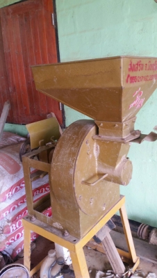 ขายเครื่องบดข้าวเปลือก เมล็ดพืช