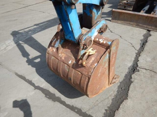 ขายด่วน KOBELCO SK032 ระบบไว เครื่องสวย พร้อมทำสีเก็บรายละเอียด มีเอกสารใบอินวอย เก่านอกญี่ปุ่น