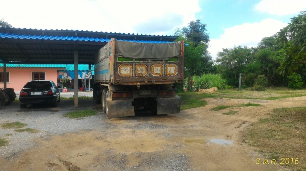 ขาย สิบล้อ ISUZU รุ่น ร็อคกี้ 185