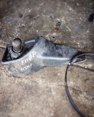 ดีเคเอซออโต้พาร์ท สายเกียร์เซียงกงรถบรรทุกฮีโน่ โพเฟีย มือสองเก่าเเท้นำเข้าจากญี่ปุ่น hino profia