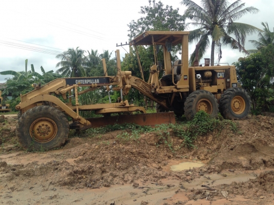 ขายรถเกรดCat12gDilex เล่มทะเบียน สภาพพร้อมใช้ ติดคุณอ๊อฟพิจิตร086-737-9991