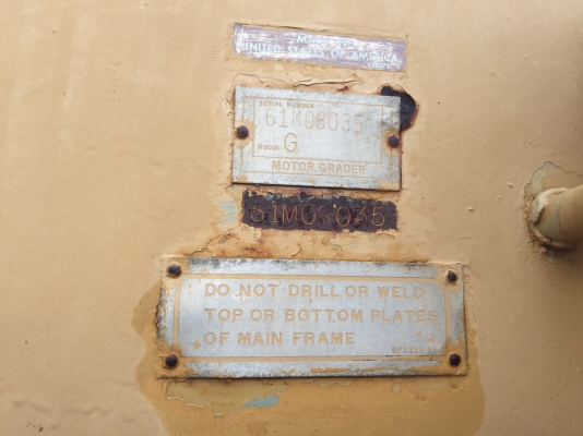 ขายรถเกรดCat12gDilex เล่มทะเบียน สภาพพร้อมใช้ ติดคุณอ๊อฟพิจิตร086-737-9991 ขายรถเกรดCat12gDilex เล่มทะเบียน สภาพพร้อมใช้ ติดคุณอ๊อฟพิจิตร086-737-9991