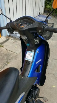 ขายเวฟ 100S สตาดมือเดิมๆ