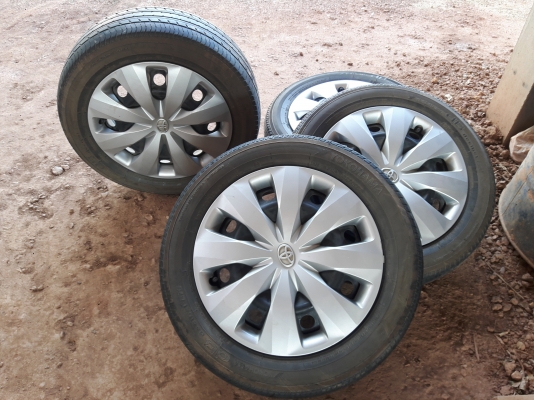 ขายยางพร้อมกะทะ