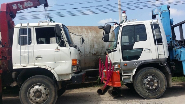 ถังน้ำมัน 70,000 ลิตร ซื้อไป ใช้คุ้มแน่นอนครับ เหล็กหนา 7 มิล ส-าพสวยกิ้ง สเปกดีที่สุดแล้วครับ