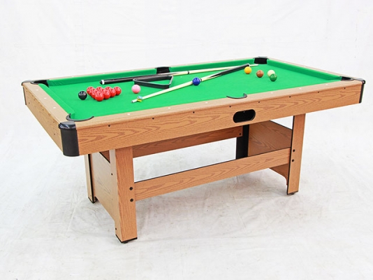 ขายโต๊ะสนุก2.5เมตร&times;กว้าง90..ใหม่...0815667535