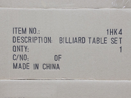 ขายโต๊ะสนุก2.5เมตร&times;กว้าง90..ใหม่...0815667535