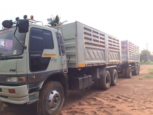 ขายฮีโน่ 3 M ดั๊มแม่ลูกคอกเกษตร