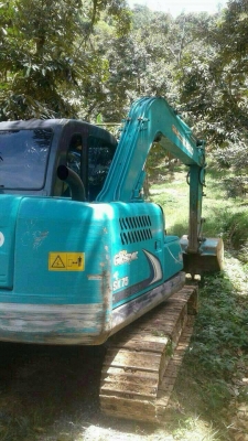 รถแบคโฮ KOBELCO SK - 75. , ( รถทำงาน 3,xxx ชม. ) สนใจติดต่อ 081 - 6079515 รถแบคโฮ KOBELCO SK - 75. , ( รถทำงาน 3,xxx ชม. ) สนใจติดต่อ 081 - 6079515