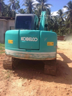 รถแบคโฮ KOBELCO SK - 75. , ( รถทำงาน 3,xxx ชม. ) สนใจติดต่อ 081 - 6079515 รถแบคโฮ KOBELCO SK - 75. , ( รถทำงาน 3,xxx ชม. ) สนใจติดต่อ 081 - 6079515