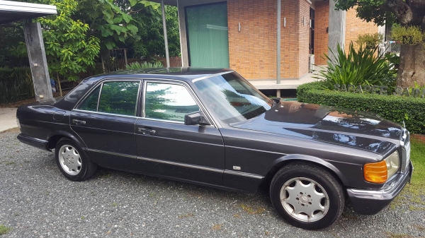 Benz 500 SE VIP ใหญ่ๆนั่งสบาย ราคาแสนกว่าบาท ติดแก้สเรียบร้อยครับ ขับอย่างเดียว Benz 500 SE VIP ใหญ่ๆนั่งสบาย ราคาแสนกว่าบาท ติดแก้สเรียบร้อยครับ ขับอย่างเดียว