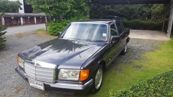 Benz 500 SE VIP ใหญ่ๆนั่งสบาย ราคาแสนกว่าบาท ติดแก้สเรียบร้อยครับ ขับอย่างเดียว Benz 500 SE VIP ใหญ่ๆนั่งสบาย ราคาแสนกว่าบาท ติดแก้สเรียบร้อยครับ ขับอย่างเดียว