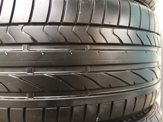 ขายยาง BRIDGESTONE POTENZA RE050A 245-40-18 ปี14 ดอกหนาจัด ไม่มีตำหนิ ไม่มีปะ ชุดละ 8,500 บาท