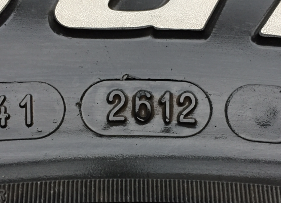 ยาง All BF Goodrich 265 70 16 ปลายปี12 ดอกเต็ม พร้อมใช้งาน ราคาไม่แพง