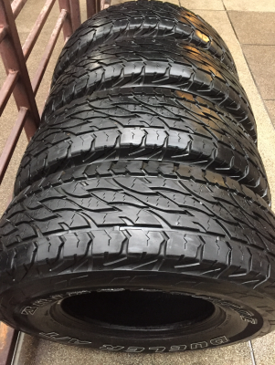 ยาง All Bridgestone 31 10.5 R15 ดอกเต็ม ใช้กันยาว ราคาไม่แพง