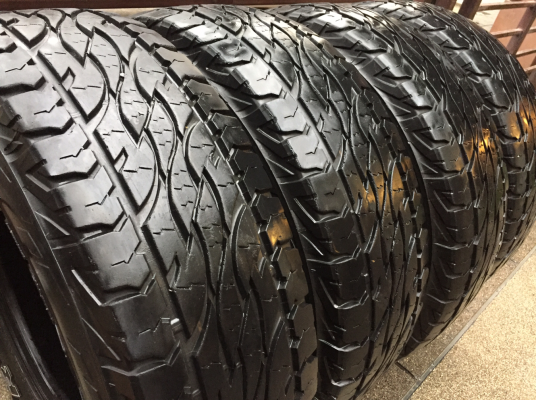 ยาง All Bridgestone 31 10.5 R15 ดอกเต็ม ใช้กันยาว ราคาไม่แพง