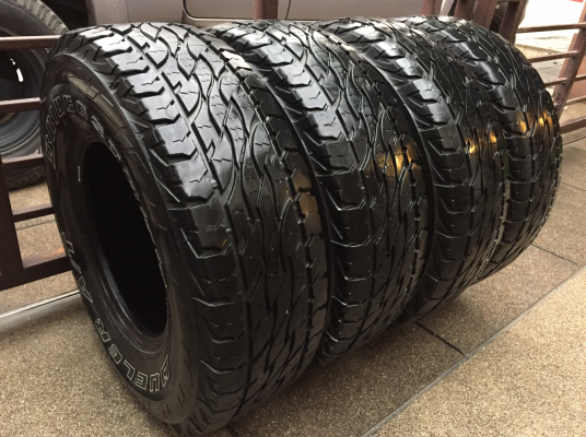 ยาง All Bridgestone 31 10.5 R15 ดอกเต็ม ใช้กันยาว ราคาไม่แพง