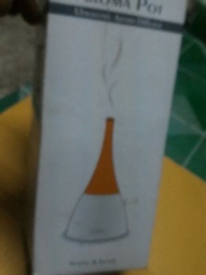 AROMA POT ตัวเพิ่มความชื่นแตกตัวของไอน้ำด้วยระบบอุลตร้าโซนิคไม่มีเรื่องของความร้อนและการบำบัดผ่อนคลาย ใช้ไฟ DC 24V AROMA POT ตัวเพิ่มความชื่นแตกตัวของไอน้ำด้วยระบบอุลตร้าโซนิคไม่มีเรื่องของความร้อนและการบำบัดผ่อนคลาย ใช้ไฟ DC 24V