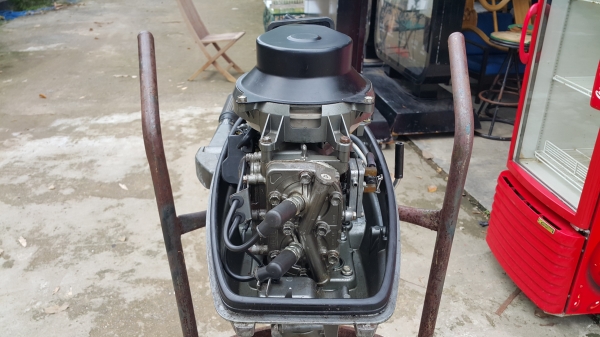 ขายยเครื่องเรือSUZUKIขนาด8แรง