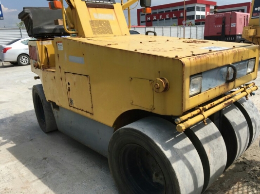 รถบดSakai ts160 รถบดเล็ก