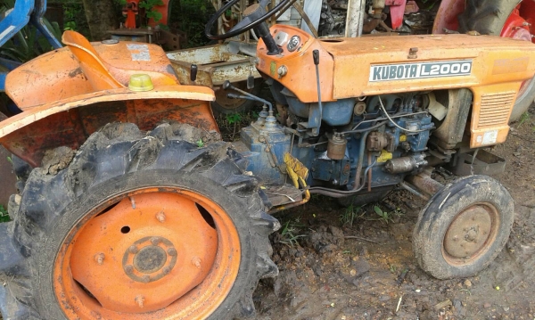 คูโบต้าL2000ซื้อไปใช้ใด้คับ 096 2549004