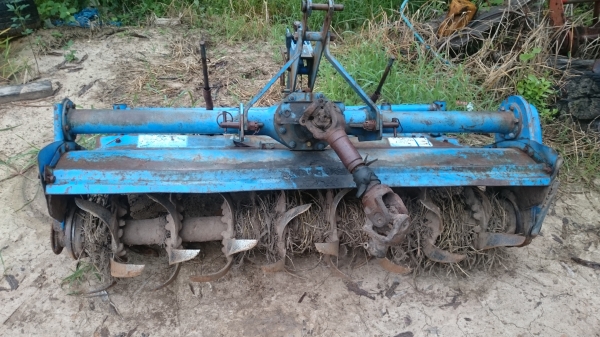 ขายโรตารี่ 1.55 เมตร ใส่กับรถ 28-36 แรง พร้อมยอย ใบตามรูป พร้อมใช้งาน