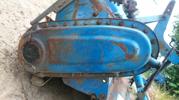 ขายโรตารี่ 1.55 เมตร ใส่กับรถ 28-36 แรง พร้อมยอย ใบตามรูป พร้อมใช้งาน