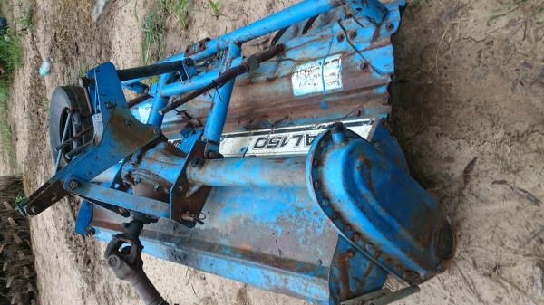 ขายโรตารี่ 1.55 เมตร ใส่กับรถ 28-36 แรง พร้อมยอย ใบตามรูป พร้อมใช้งาน