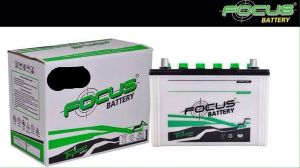 ** ราคา 1,750 ** แบตเตอรี่ N50Z 60Am(55D26)ใหม่ป้ายแดง (ใส่รถตู้ รถกระบะ ได้)ราคาโรงงานมี มอก. ISO 9001 รับประกัน1ปี