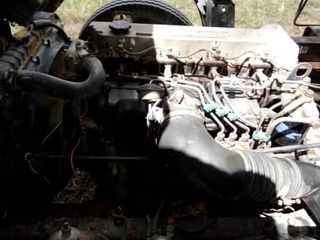 6ล้อดั้ม  120  แรงม้า  ปี40  รถห้างแท้  พร้อมใช้งาน  เล่มติดมือ..