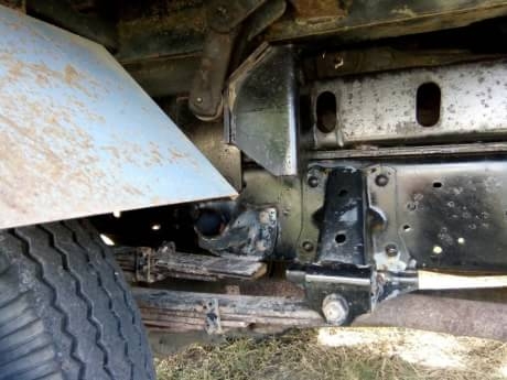 6ล้อดั้ม  120  แรงม้า  ปี40  รถห้างแท้  พร้อมใช้งาน  เล่มติดมือ..