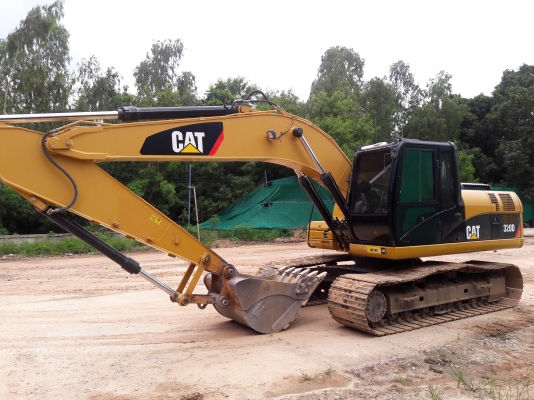ขาย CAT 320D สเปกญี่ปุ่น เอกสารเล่ม ทบ. รถซื้อเมโทป้าบเเดงเช็คศูนย์ตลอด รถพร้อมใช้งานครับ ขาย CAT 320D สเปกญี่ปุ่น เอกสารเล่ม ทบ. รถซื้อเมโทป้าบเเดงเช็คศูนย์ตลอด รถพร้อมใช้งานครับ
