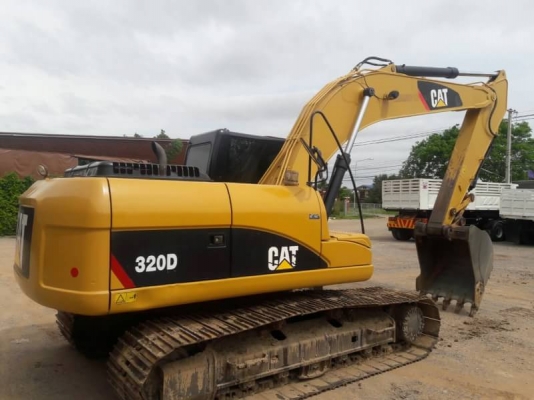 ขาย CAT 320D สเปกญี่ปุ่น เอกสารเล่ม ทบ. รถซื้อเมโทป้าบเเดงเช็คศูนย์ตลอด รถพร้อมใช้งานครับ ขาย CAT 320D สเปกญี่ปุ่น เอกสารเล่ม ทบ. รถซื้อเมโทป้าบเเดงเช็คศูนย์ตลอด รถพร้อมใช้งานครับ