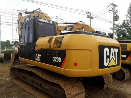 ขาย CAT 320D สเปกญี่ปุ่น เอกสารเล่ม ทบ. รถซื้อเมโทป้าบเเดงเช็คศูนย์ตลอด รถพร้อมใช้งานครับ ขาย CAT 320D สเปกญี่ปุ่น เอกสารเล่ม ทบ. รถซื้อเมโทป้าบเเดงเช็คศูนย์ตลอด รถพร้อมใช้งานครับ