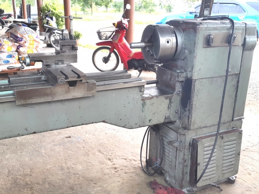 แท่นกลึง ต้าชิง 1000 บี 6 ฟุต 3 เพลา เกียร์บล็อก 80,000 แท่นกลึง ต้าชิง 1000 บี 6 ฟุต 3 เพลา เกียร์บล็อก 80,000