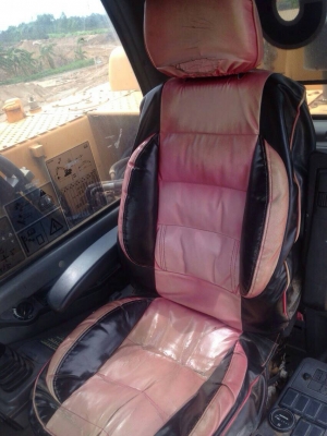 ขายรถแบคโฮ VOLVO EC210B เอกสารเล่มทะเบียน ราคา 1250000