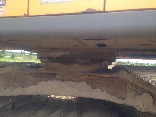 ขายรถแบคโฮ VOLVO EC210B เอกสารเล่มทะเบียน ราคา 1250000 ขายรถแบคโฮ VOLVO EC210B เอกสารเล่มทะเบียน ราคา 1250000