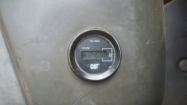 ขายรถแบคโฮ CAT 320 D ไมล์ 12000 ชม.เอกสารเล่มทะเบียน ราคา 1500000