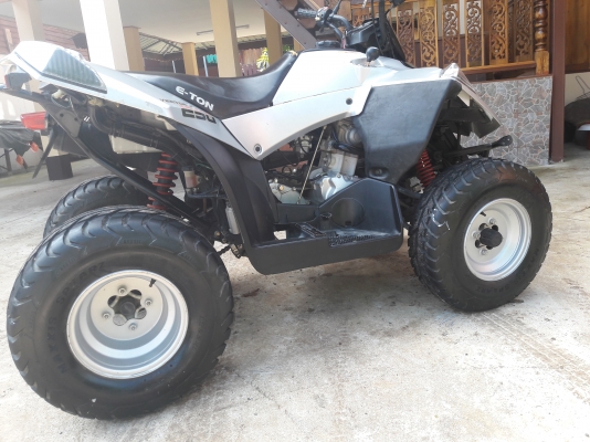 ขายatv250cc e-ton vecter st ปี05-06