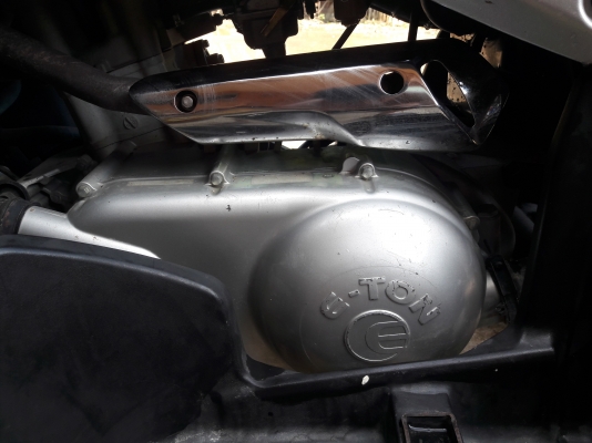 ขายatv250cc e-ton vecter st ปี05-06