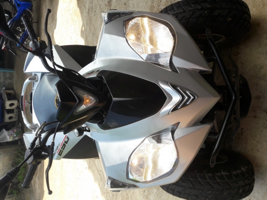 ขายatv250cc e-ton vecter st ปี05-06