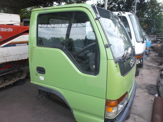 ขายหัวเก๋ง ISUZU NKR (หัวแคบ)  หัวเตี้ย สวยมาก เดิมๆ ยกหัวได้