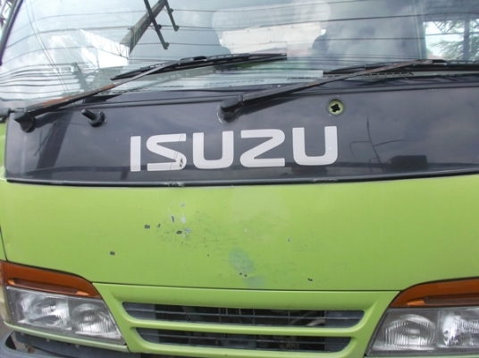 ขายหัวเก๋ง ISUZU NKR (หัวแคบ)  หัวเตี้ย สวยมาก เดิมๆ ยกหัวได้