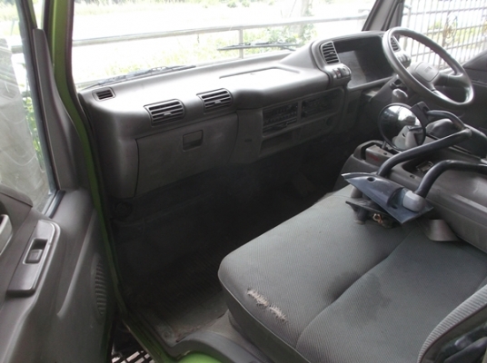 ขายหัวเก๋ง ISUZU NKR (หัวแคบ)  หัวเตี้ย สวยมาก เดิมๆ ยกหัวได้